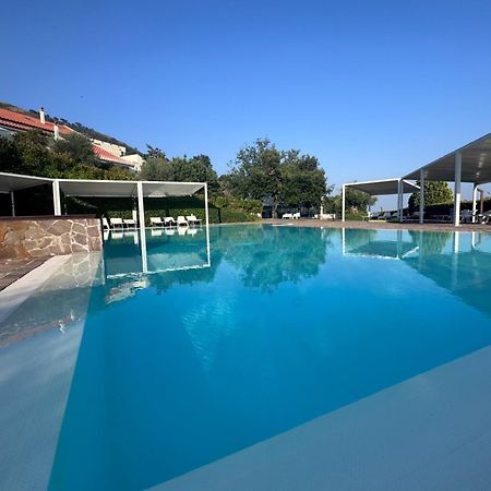 B&B Villa Setharè Salerno Esterno foto