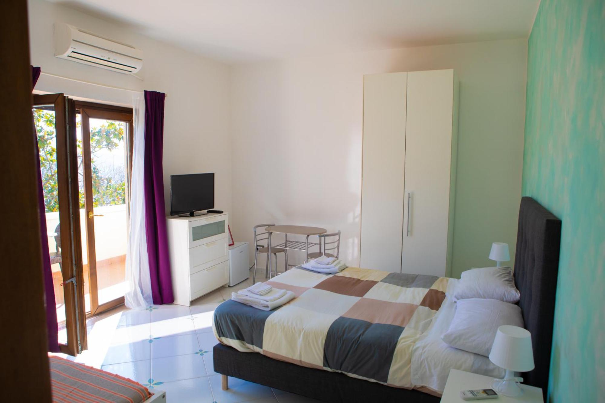 B&B Villa Setharè Salerno Esterno foto