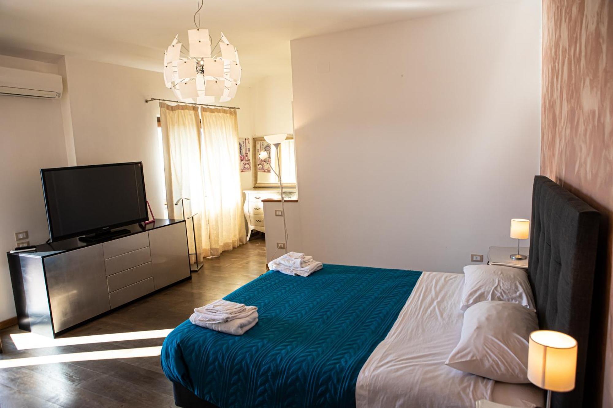 B&B Villa Setharè Salerno Esterno foto