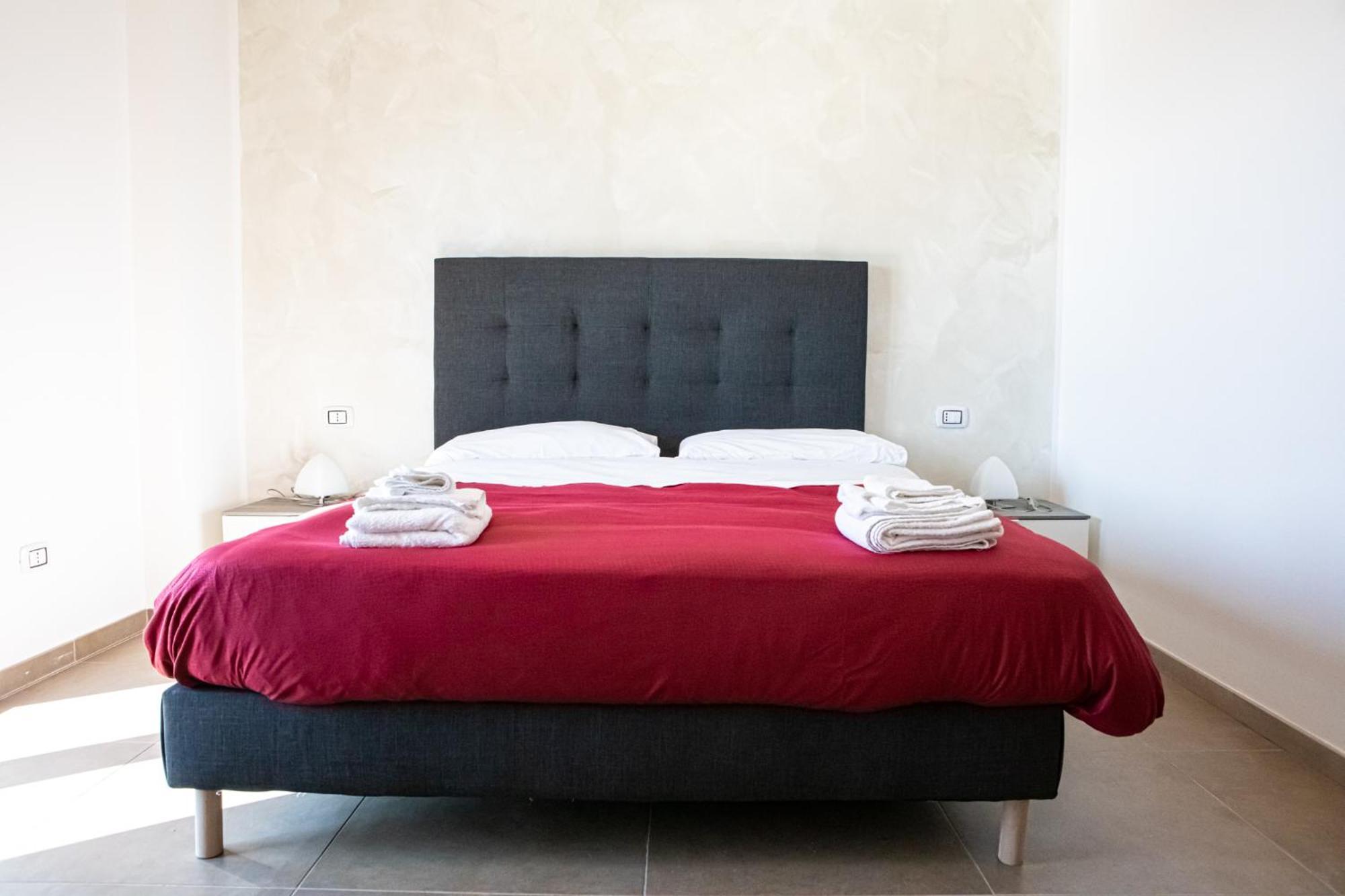 B&B Villa Setharè Salerno Esterno foto
