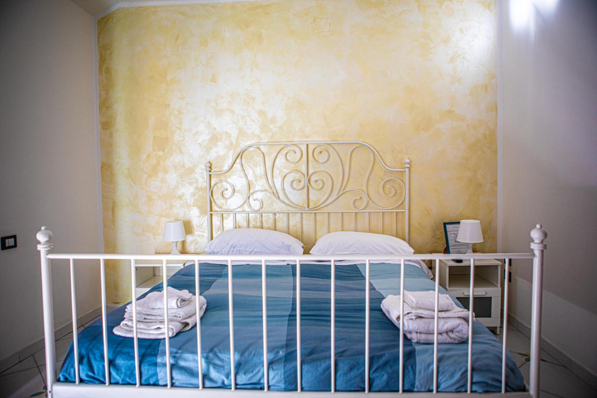 B&B Villa Setharè Salerno Esterno foto