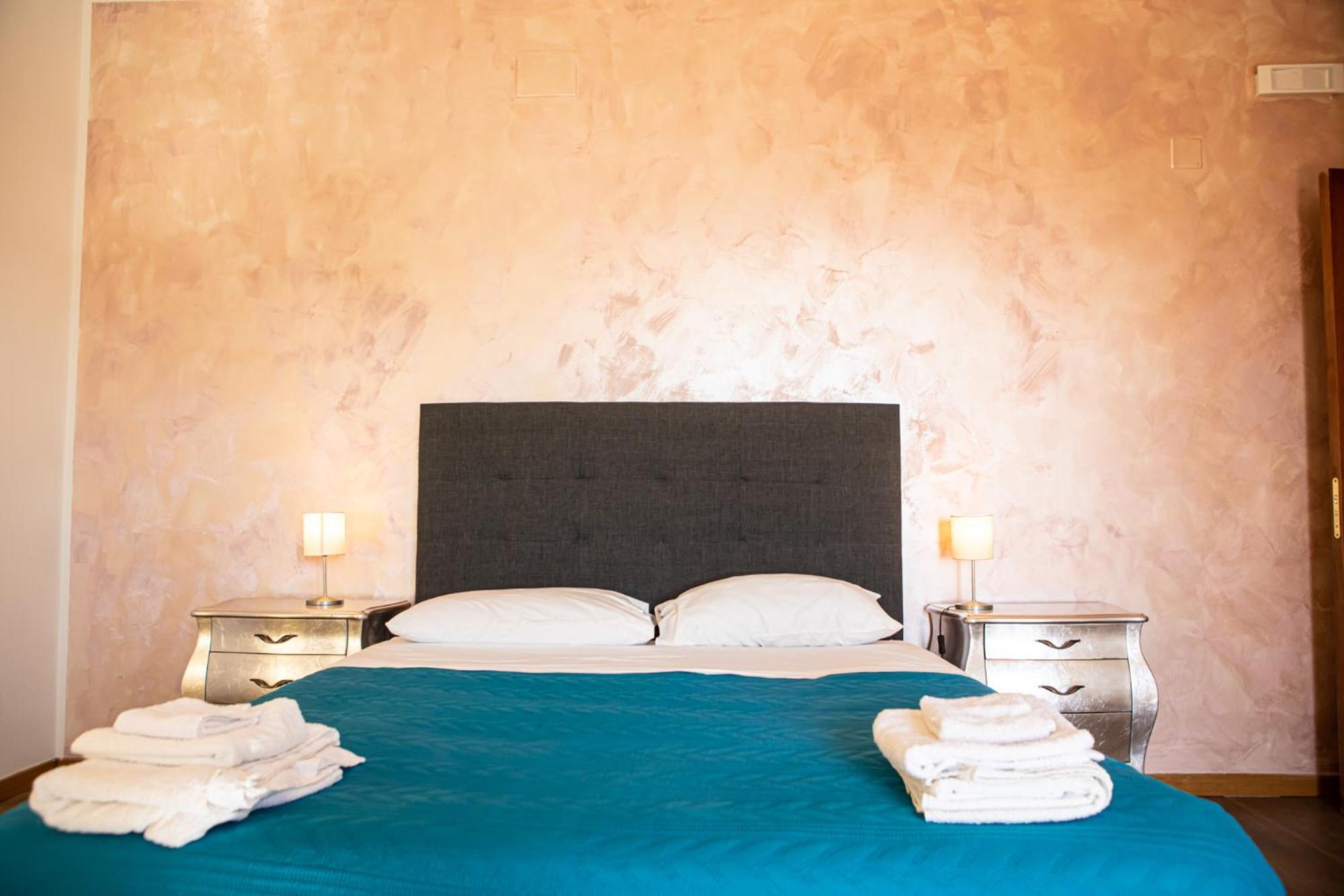 B&B Villa Setharè Salerno Esterno foto