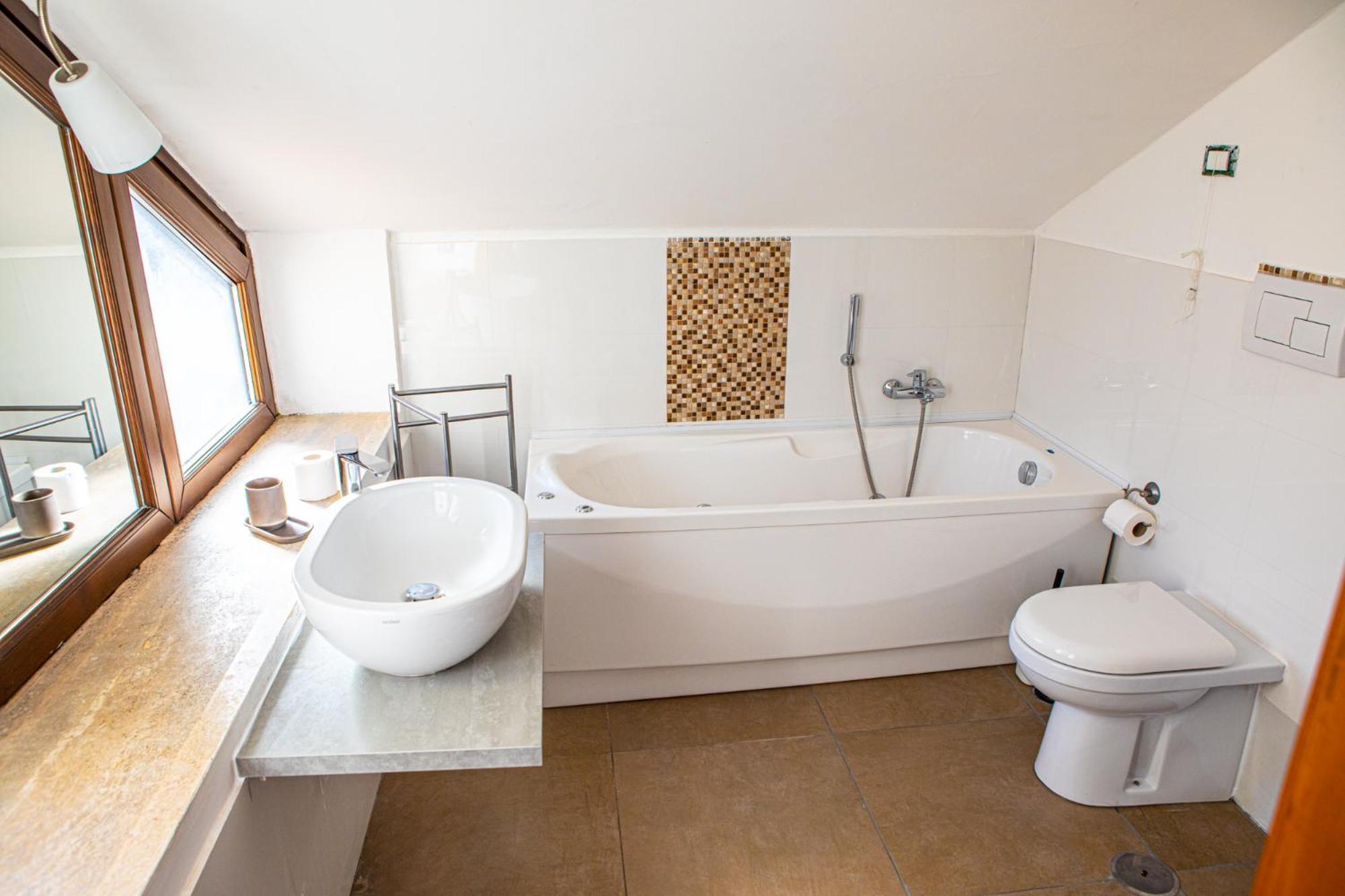 B&B Villa Setharè Salerno Esterno foto
