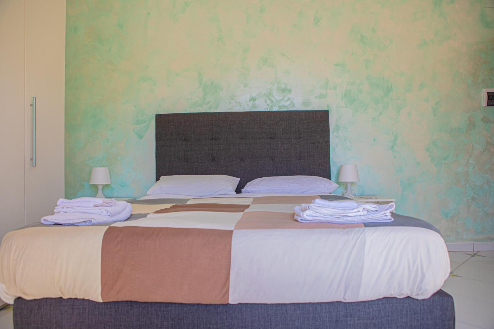 B&B Villa Setharè Salerno Esterno foto