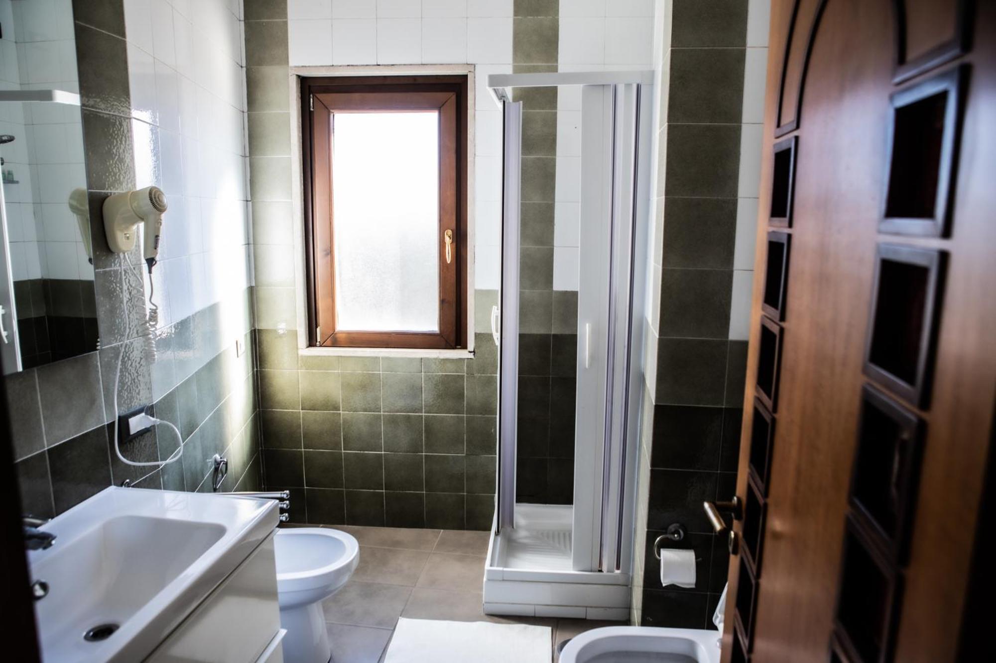 B&B Villa Setharè Salerno Esterno foto