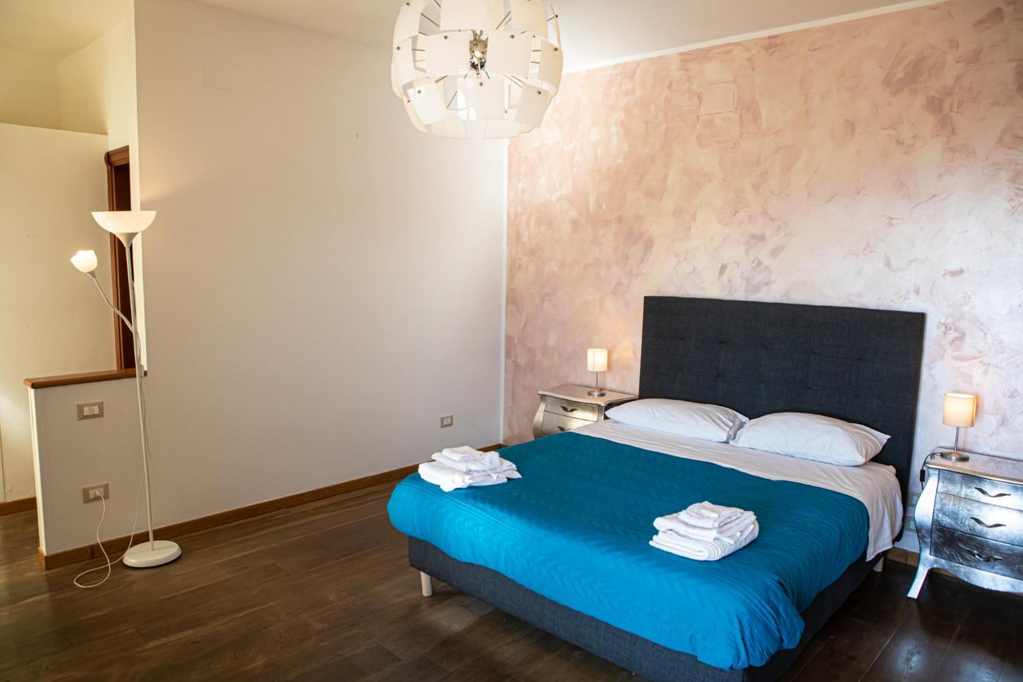 B&B Villa Setharè Salerno Esterno foto
