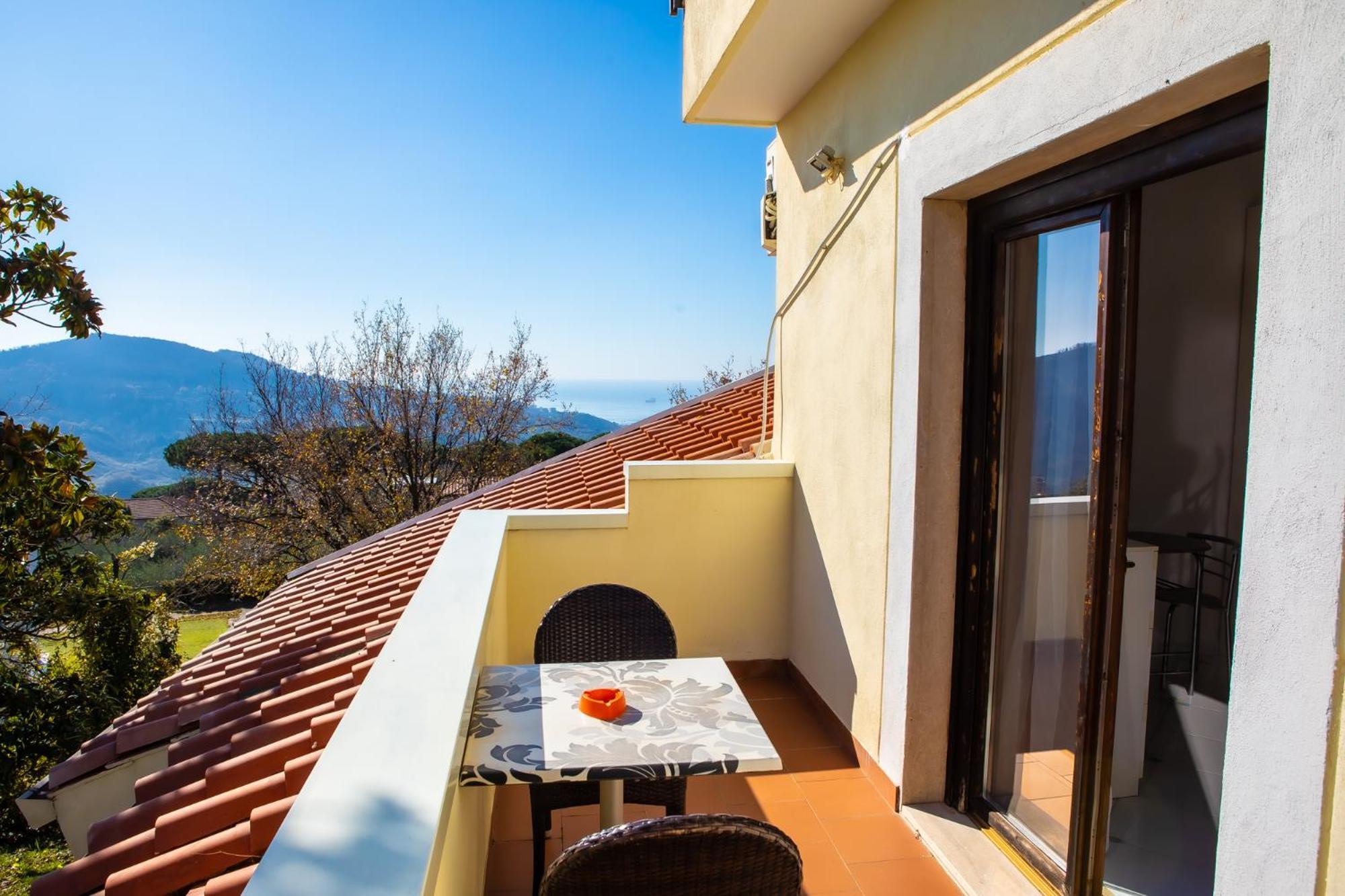 B&B Villa Setharè Salerno Esterno foto