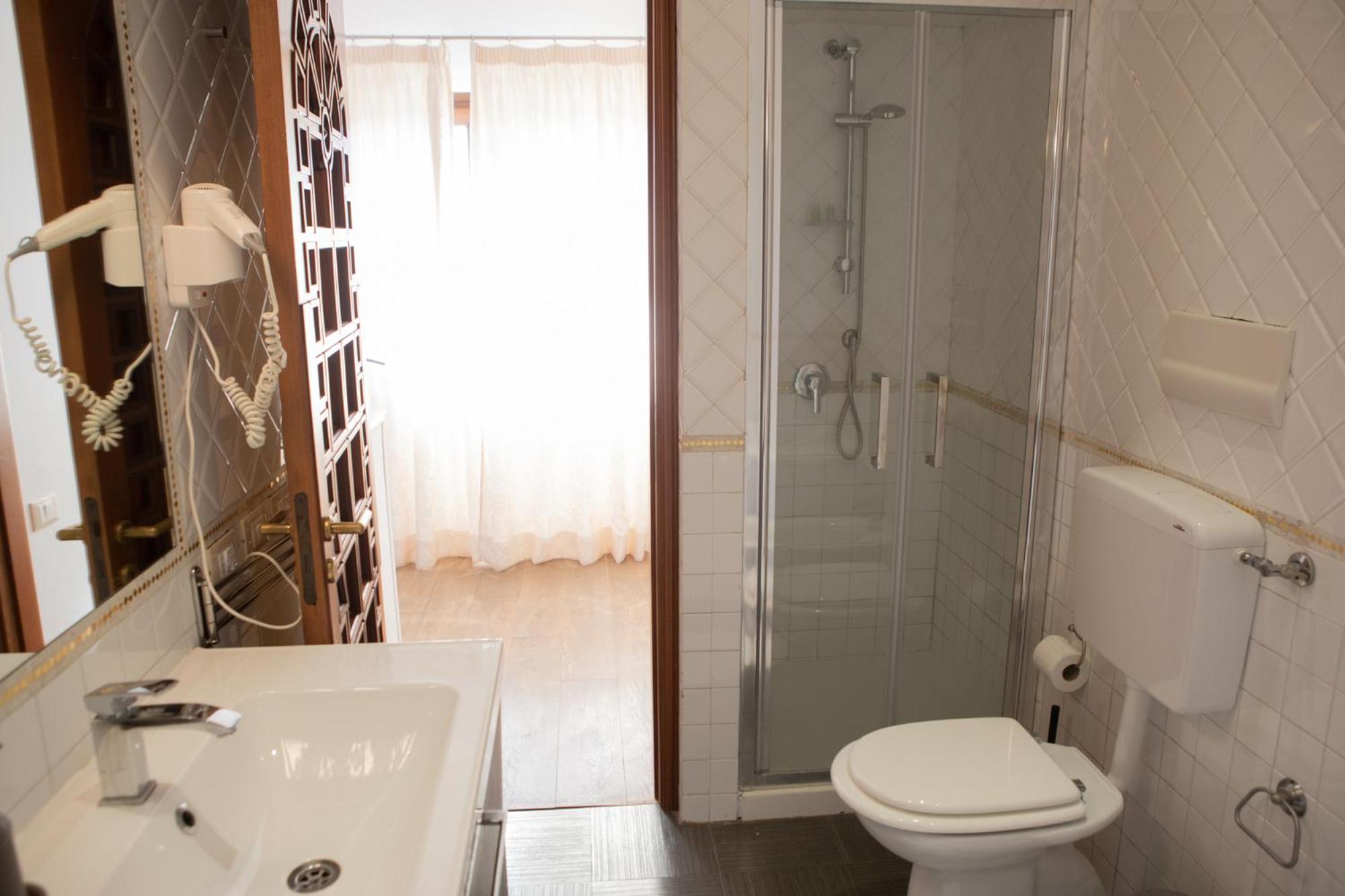 B&B Villa Setharè Salerno Esterno foto