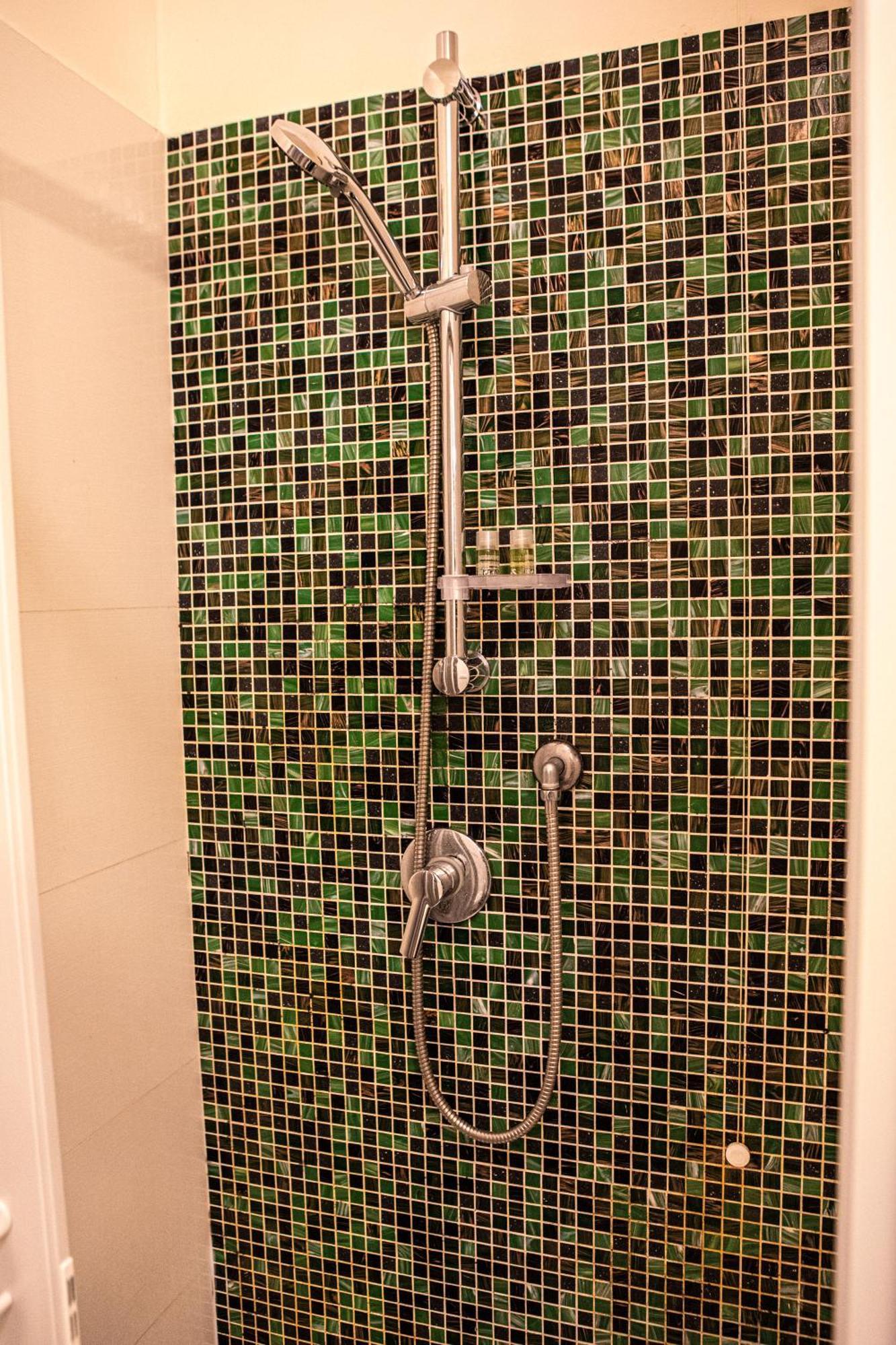 B&B Villa Setharè Salerno Esterno foto