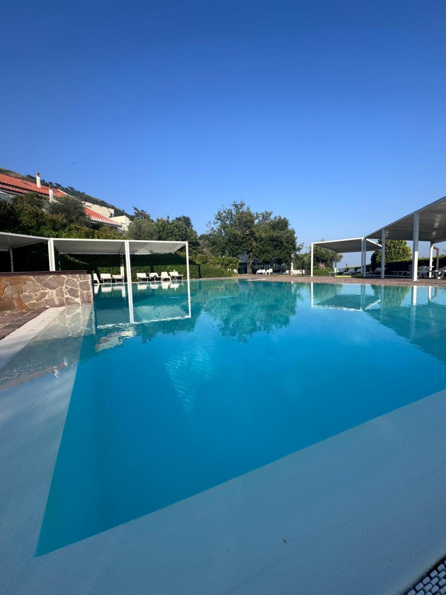 B&B Villa Setharè Salerno Esterno foto