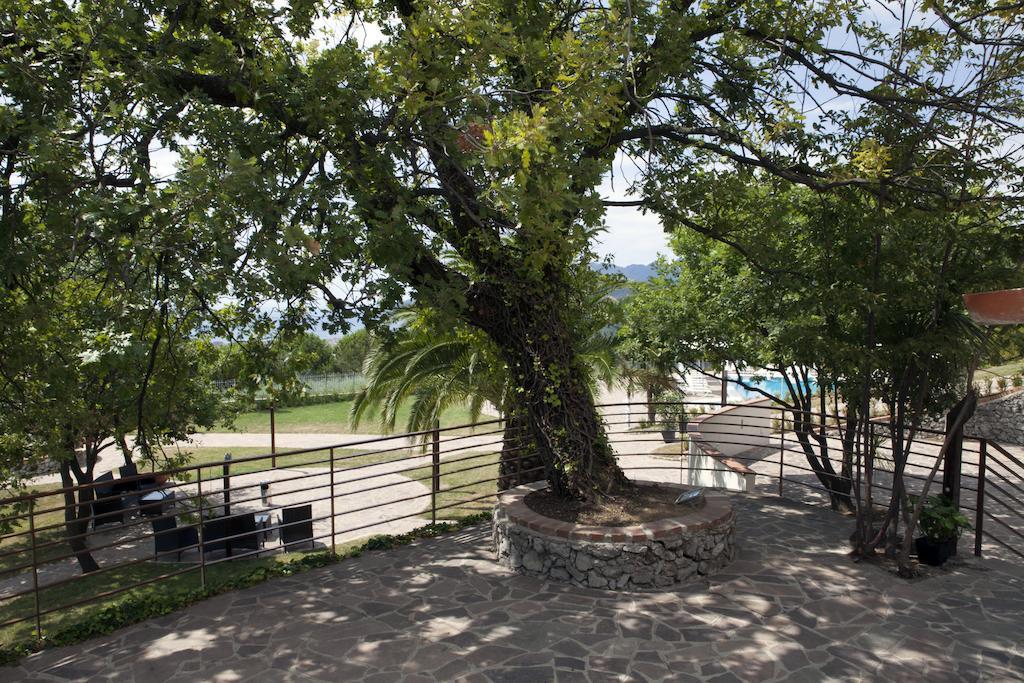 B&B Villa Setharè Salerno Esterno foto