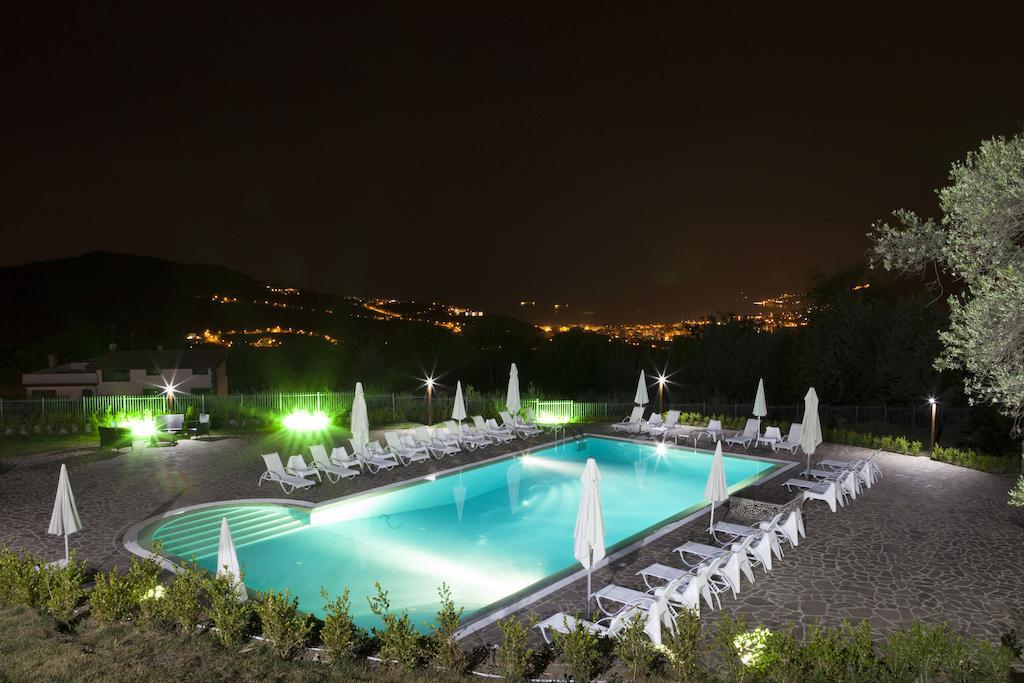 B&B Villa Setharè Salerno Esterno foto