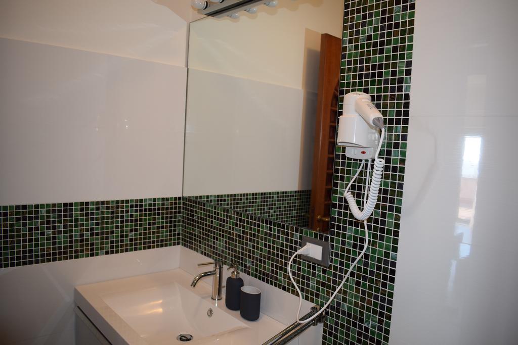 B&B Villa Setharè Salerno Esterno foto