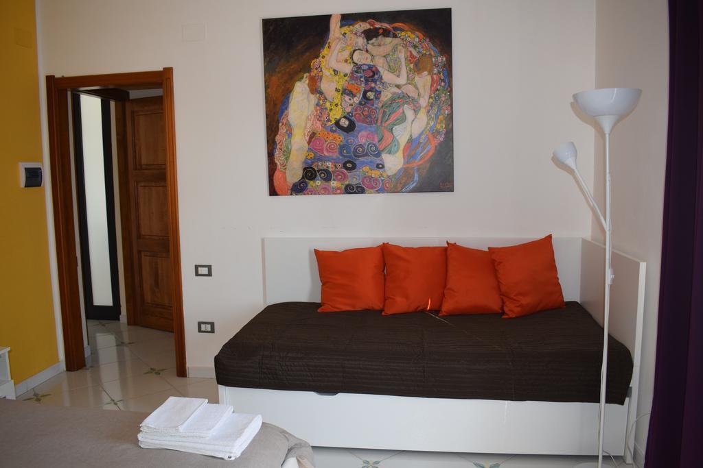 B&B Villa Setharè Salerno Esterno foto
